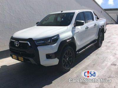 Toyota Hilux 3.0 Automatic 2017