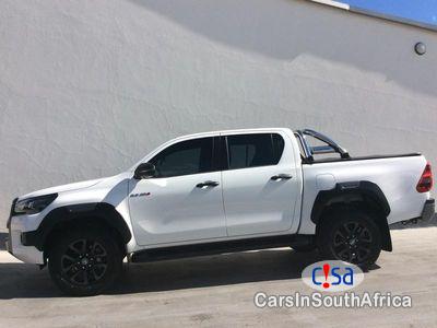 Toyota Hilux 3.0 Automatic 2017 in Eastern Cape