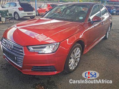 Audi A4 2.0 Automatic 2017 in Gauteng