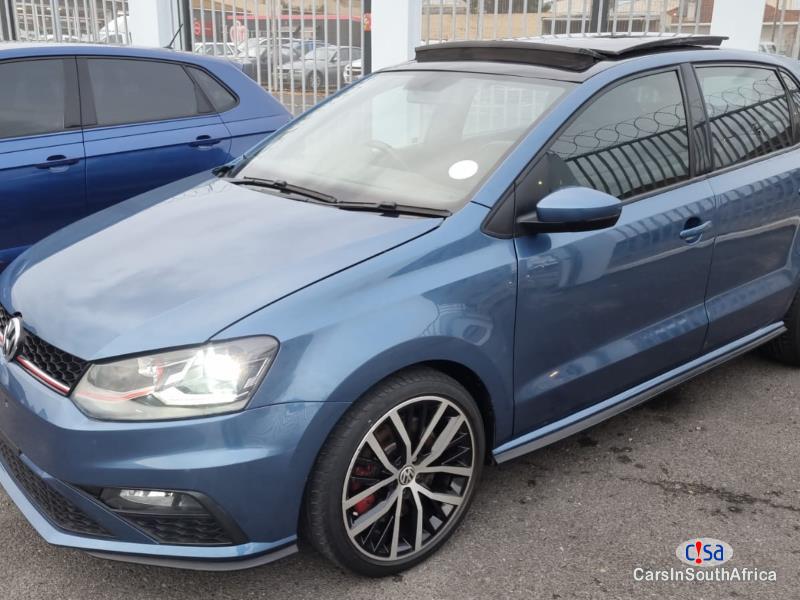 Volkswagen Polo 1.8TSI COMFORTLINE 0672826521 Automatic 2017
