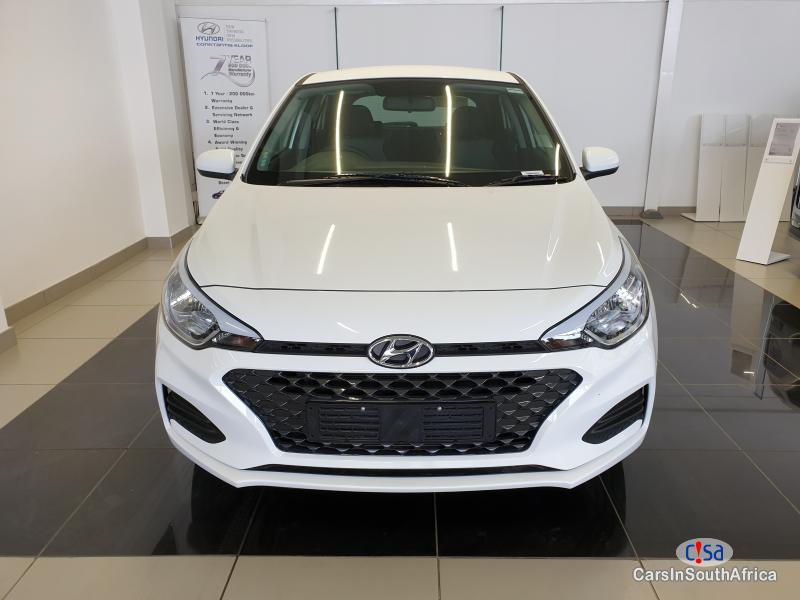 Hyundai i20 1.2 Motion Automatic 2017