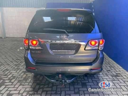 Toyota Fortuner 3.0 Automatic 2012 in North West
