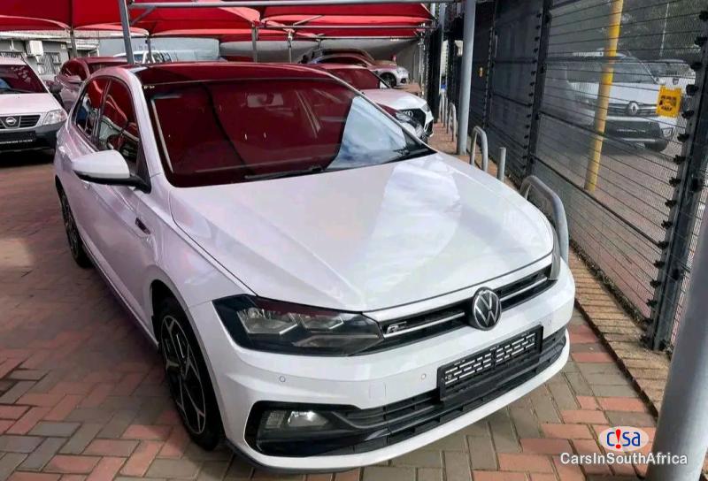 Picture of Volkswagen Polo 1.0tsi R-Line Bank Repossessed Automatic 2021