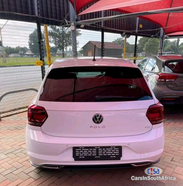 Volkswagen Polo 1.0tsi R-Line Bank Repossessed Automatic 2021