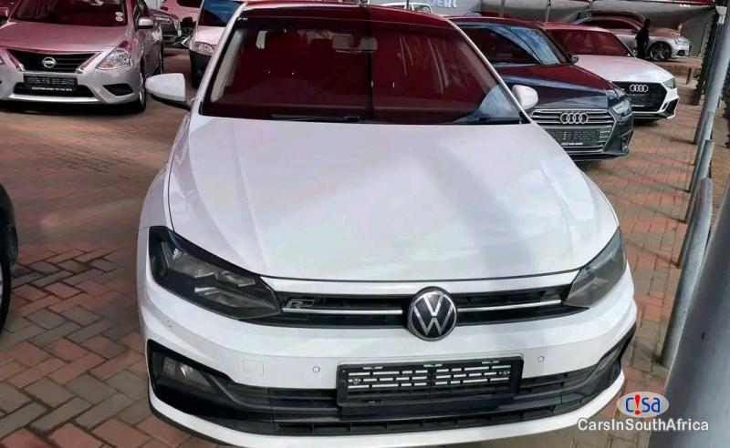 Volkswagen Polo 1.0tsi R-Line Bank Repossessed Automatic 2021 - image 4