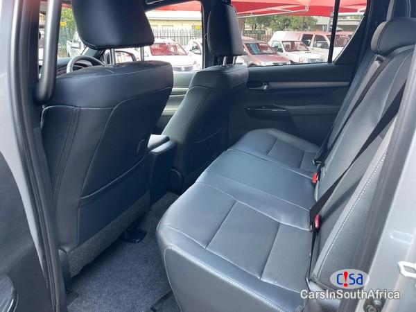 Toyota Hilux 2.8 Automatic 2019 - image 10