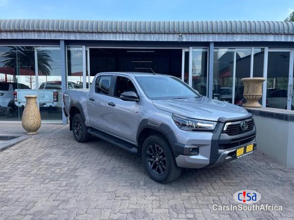 Picture of Toyota Hilux 2.8 Automatic 2019