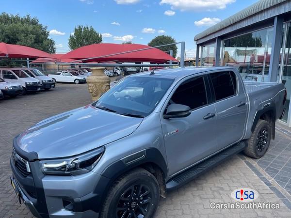 Toyota Hilux 2.8 Automatic 2019