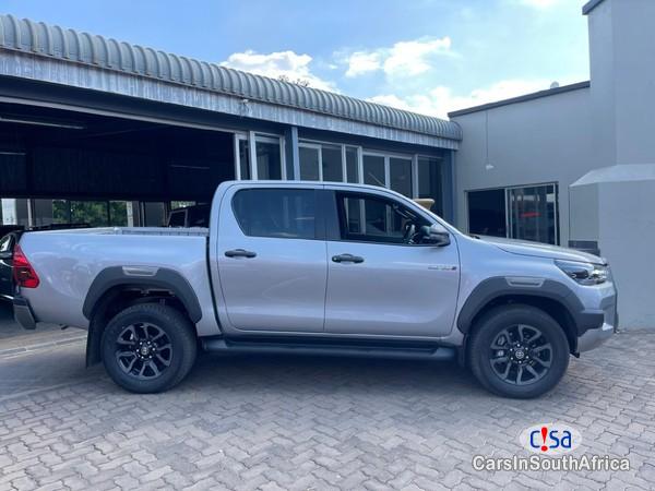 Toyota Hilux 2.8 Automatic 2019 in North West