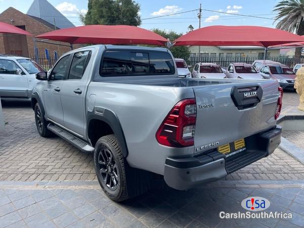 Toyota Hilux 2.8 Automatic 2019 in South Africa