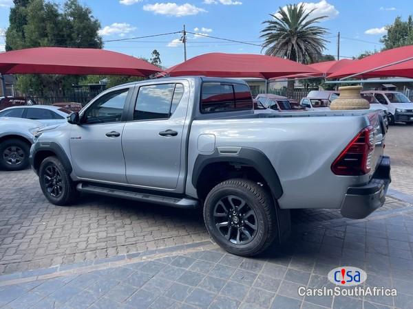 Picture of Toyota Hilux 2.8 Automatic 2019 in North West
