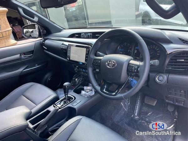Picture of Toyota Hilux 2.8 Automatic 2019 in South Africa