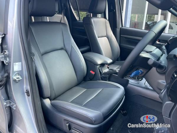 Toyota Hilux 2.8 Automatic 2019 in South Africa - image