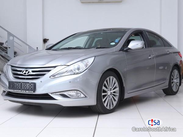 Hyundai Sonata Automatic 2014 - image 2