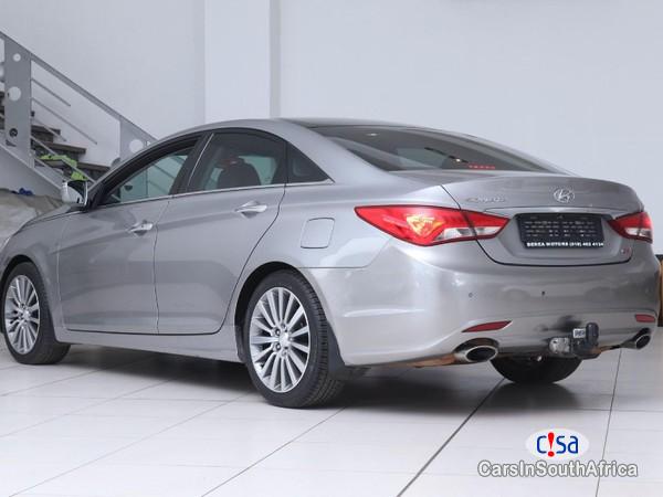 Hyundai Sonata Automatic 2014 - image 3