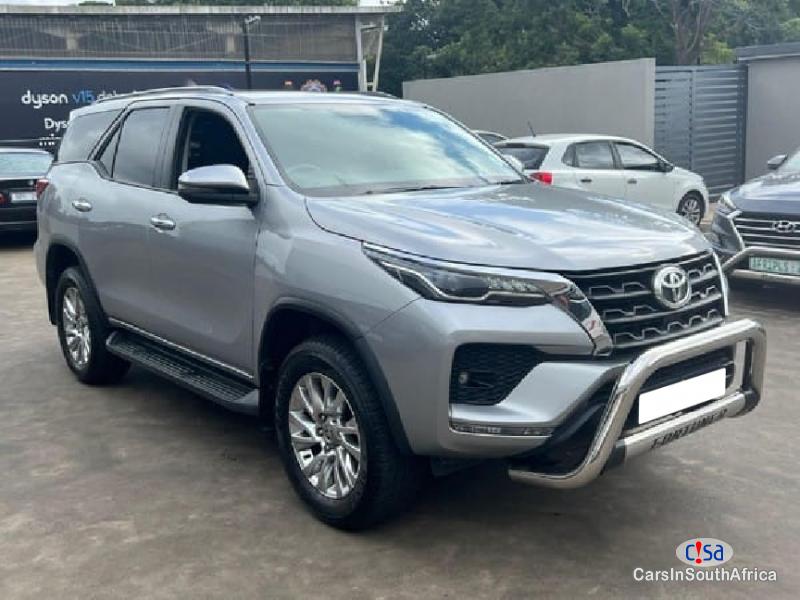 Picture of Toyota Fortuner 2.8GD-6 Bank Repossessed Automatic 2022