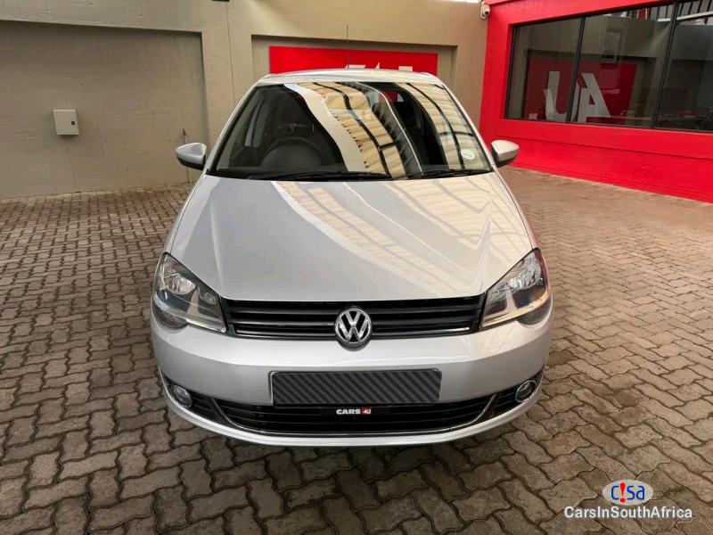 Pictures of Volkswagen Polo Polo Vivo GP 1.6 Comfortline/ +27 685845776 Manual 2019