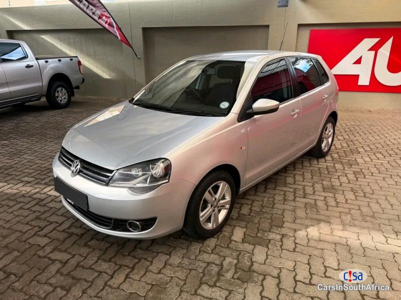 Volkswagen Polo Polo Vivo GP 1.6 Comfortline/ +27 685845776 Manual 2019