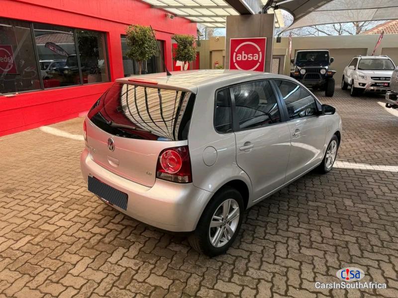 Volkswagen Polo Polo Vivo GP 1.6 Comfortline/ +27 685845776 Manual 2019 in North West
