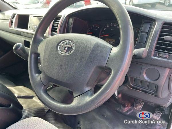 Picture of Toyota Quantum 2.5D-4D Sesfikile Bank Repossessed Manual 2018 in Gauteng