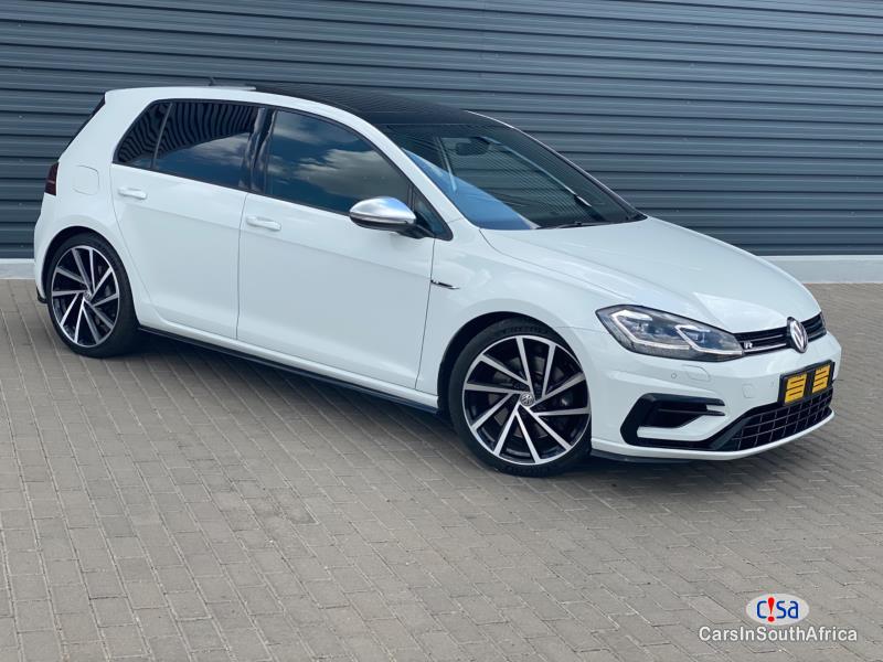 Picture of Volkswagen Golf R Automatic 2018