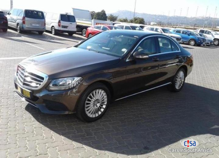 Mercedes Benz C-Class C180 Automatic 2015 - image 2