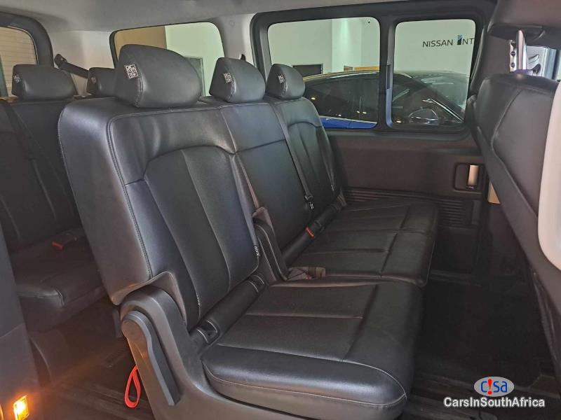 Hyundai 2.2D EXECUTIVE 9 SEATS {0817687830 Automatic 2022 in South Africa