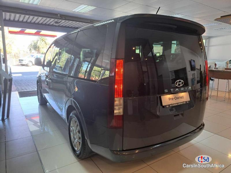 Hyundai 2.2D EXECUTIVE 9 SEATS {0817687830 Automatic 2022 in South Africa - image