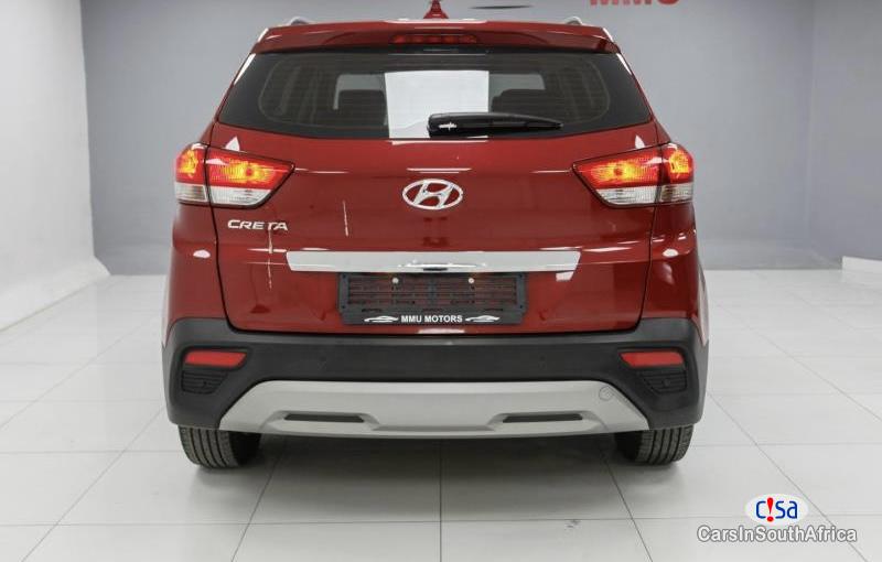 Hyundai Other EXECUTIVE CRETA 1.6i {0817687830} Manual 2020