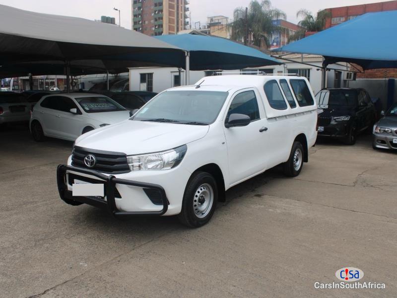 Picture of Toyota Hilux 2.0L { 0817687830 } Manual 2018