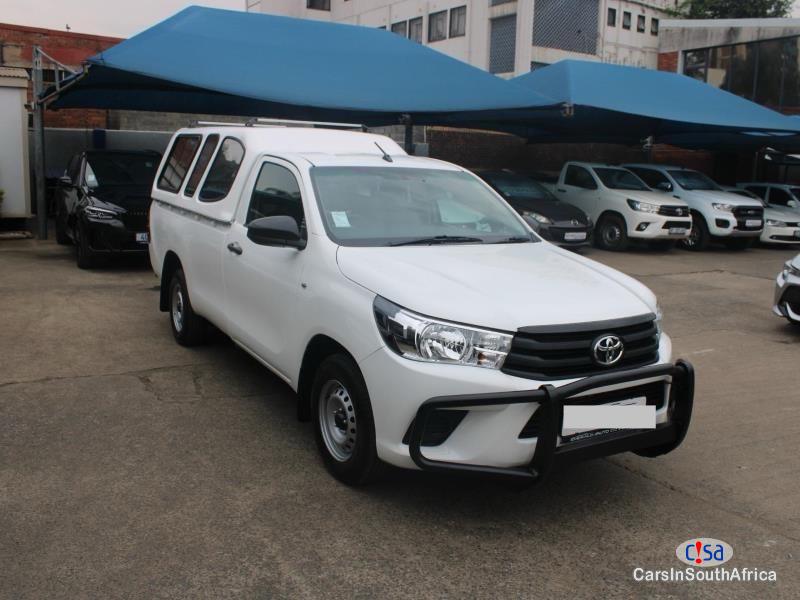 Toyota Hilux 2.0L { 0817687830 } Manual 2018