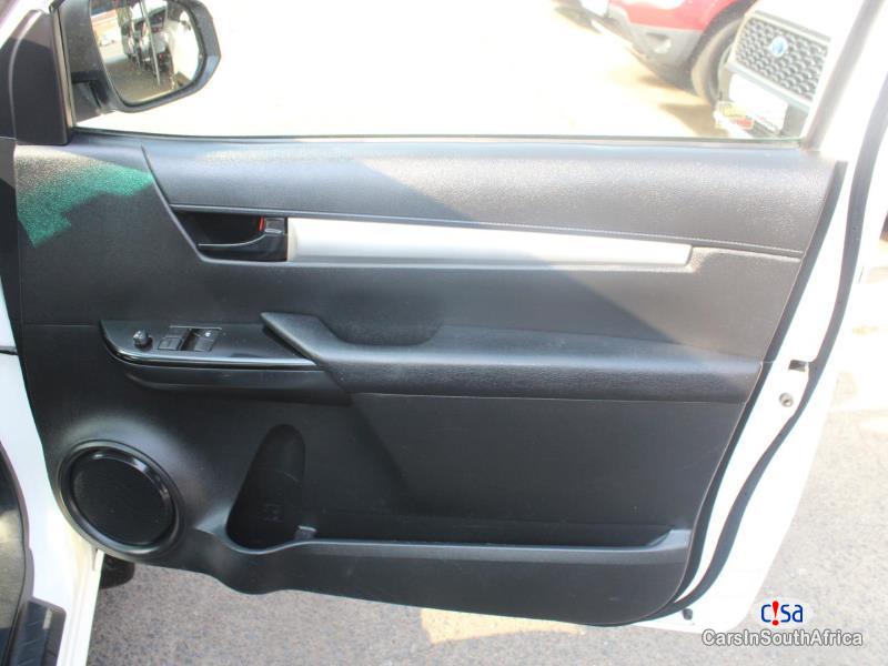 Picture of Toyota Hilux 2.0L { 0817687830 } Manual 2018 in Northern Cape