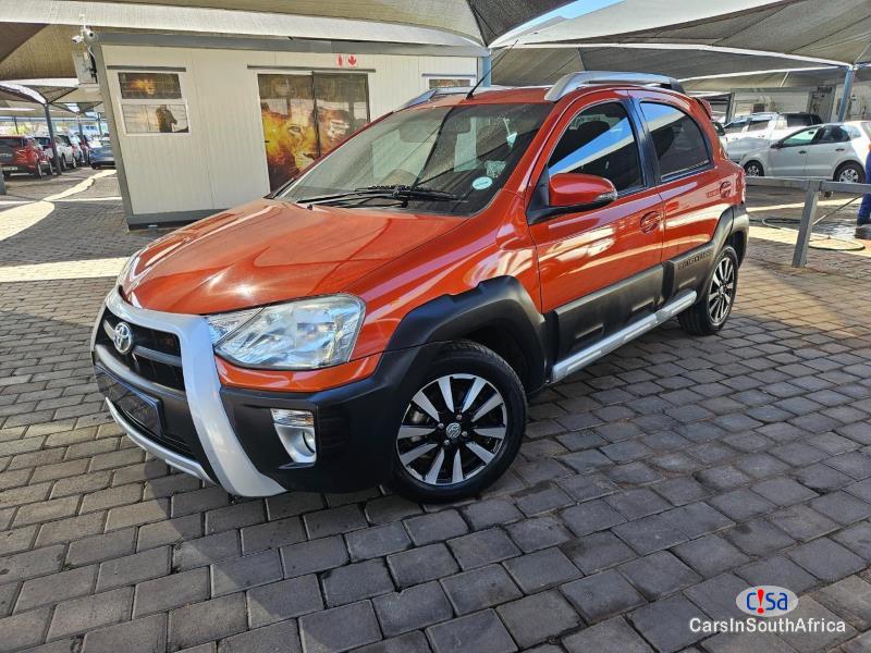 Pictures of Toyota Etios ETIOS CROSS 1.5xs { 0817687830 } Manual 2015