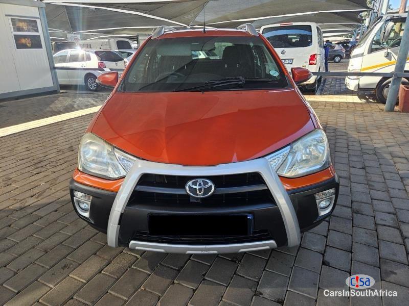 Toyota Etios ETIOS CROSS 1.5xs { 0817687830 } Manual 2015 - image 2