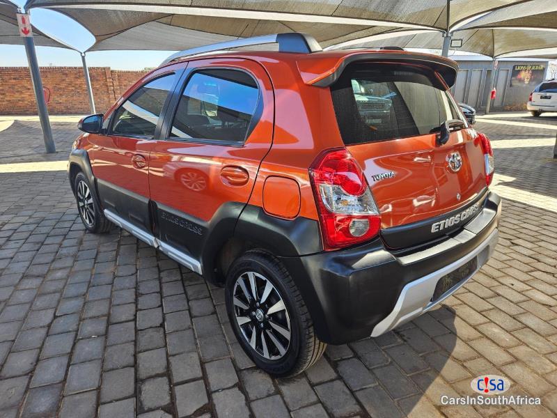 Toyota Etios ETIOS CROSS 1.5xs { 0817687830 } Manual 2015 - image 7