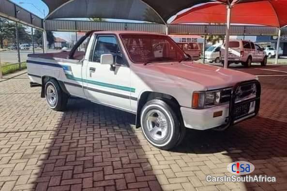 Toyota Hilux 0783349415 Manual 1996