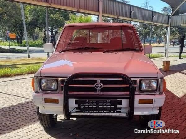 Toyota Hilux 0783349415 Manual 1996 in South Africa