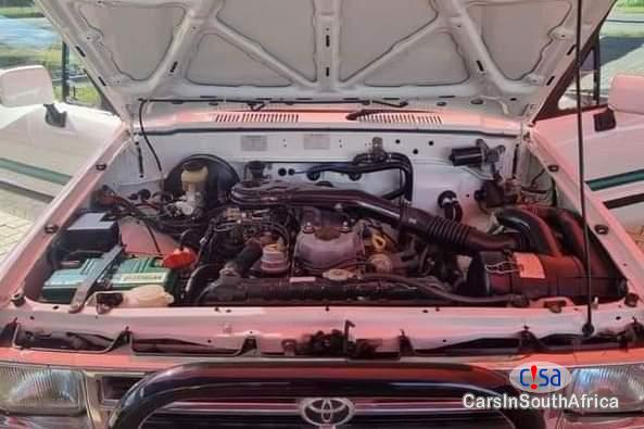 Picture of Toyota Hilux 0783349415 Manual 1996 in Mpumalanga
