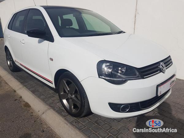 Pictures of Volkswagen Polo Manual 2016