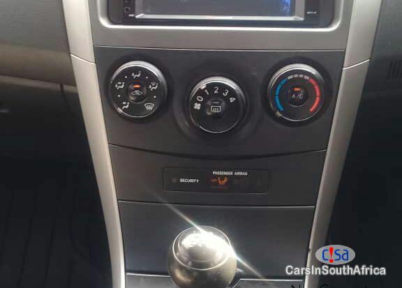 Picture of Toyota Corolla Manual 2008 in Gauteng