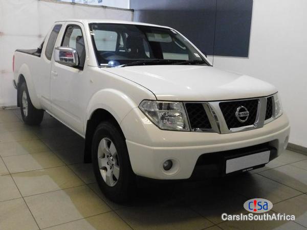 Picture of Nissan Navara Manual 2016