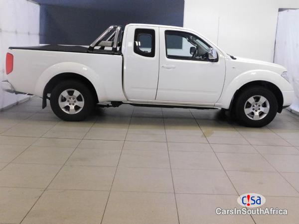 Nissan Navara Manual 2016