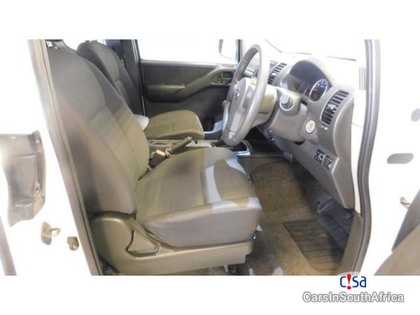 Nissan Navara Manual 2016 in South Africa