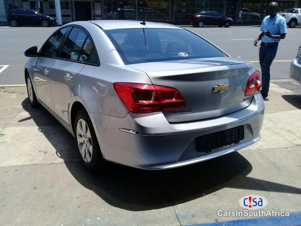 Chevrolet Cruze Manual 2015 - image 2