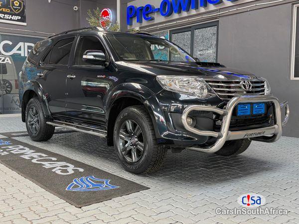 Picture of Toyota Fortuner 3.0 D-4D 4x4 Automatic 2013