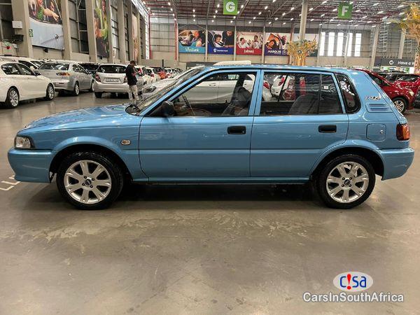 Picture of Toyota Tazz 130 Manual Call 081 494 5928 Delivery Nationwide Manual 2004