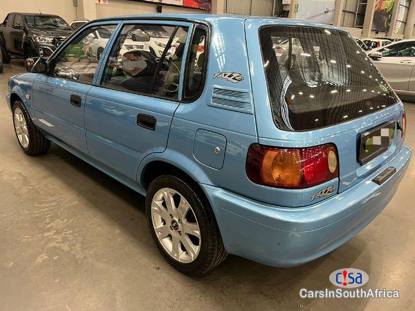 Toyota Tazz 130 Manual Call 081 494 5928 Delivery Nationwide Manual 2004