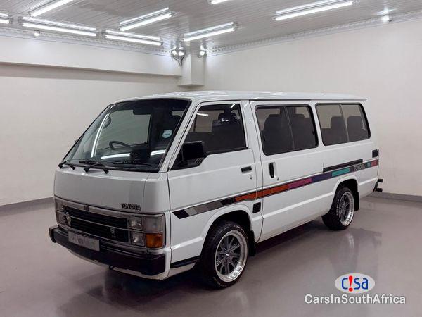 Picture of Toyota HiAce 2.2 Manual 2005