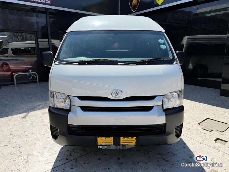Toyota Quantum 2.5 D-4D Sesfikile Call 081 494 5928 Delivery Nationwide Manual 2020
