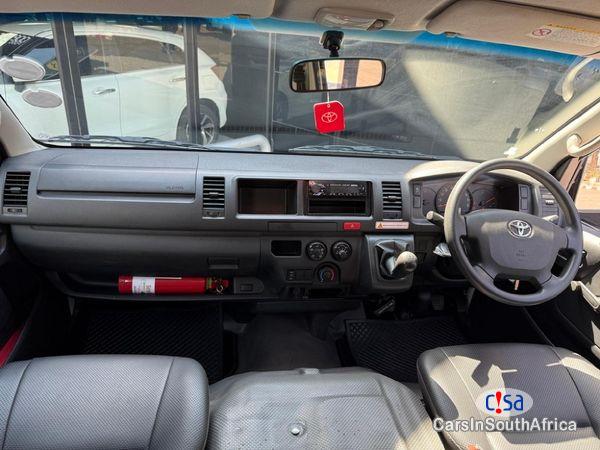 Toyota Quantum 2.5 D-4D Sesfikile Call 081 494 5928 Delivery Nationwide Manual 2020 in Limpopo